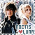  FFXV - Noctis and Luna: 