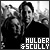  The X Files - Mulder and Scully: 
