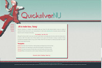 version 2 @ quicksilver