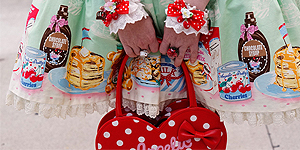 lolita fashion // ap honey cake