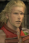 Basch of FFXII